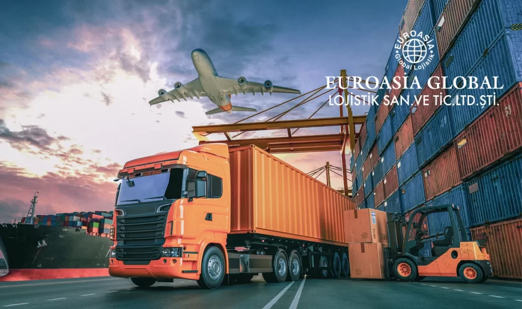 Uluslararası Nakliye Hizmetlerimizde Yeni Rotalar