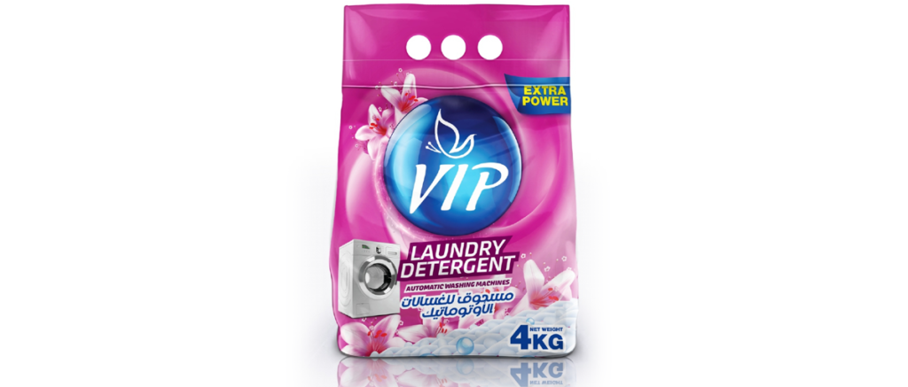 VIP Çamaşır Deterjanı 4KG
