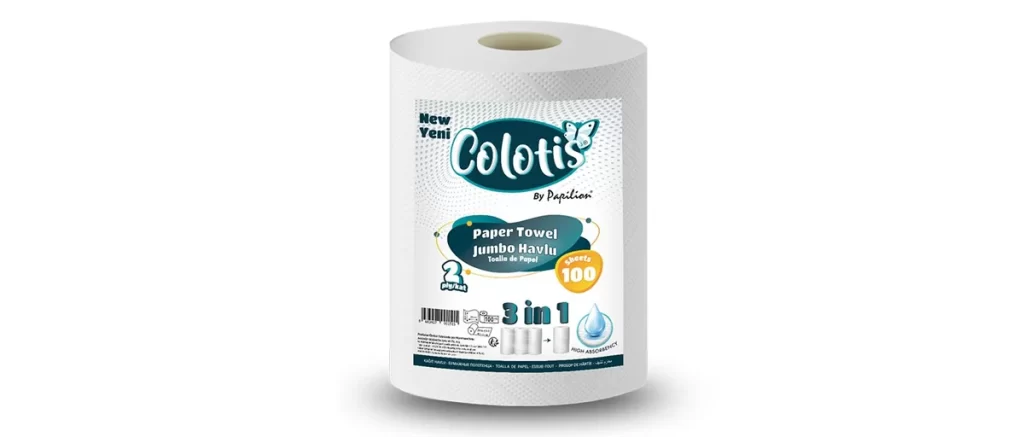 Kağıt Havlu - Peçete