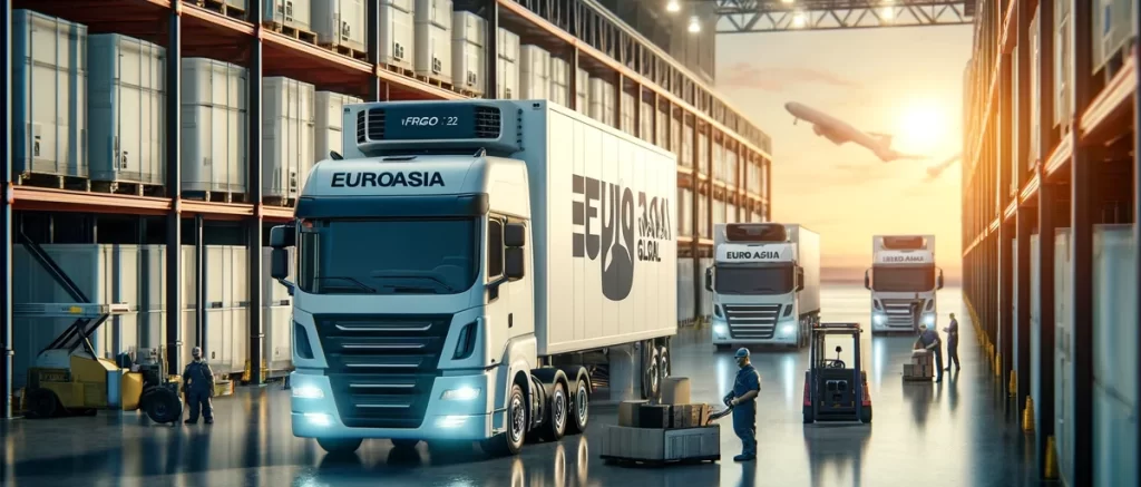 Frigo ve Tenteli Araçlarla Aracılık Hizmeti