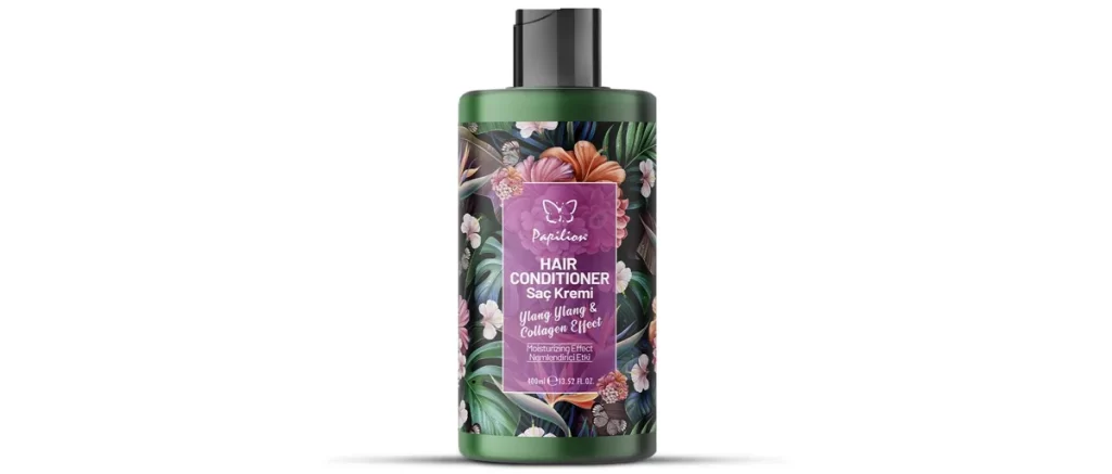 Papilion Saç Kremi Ylang Ylang & Kolajen Efekt 400 ml