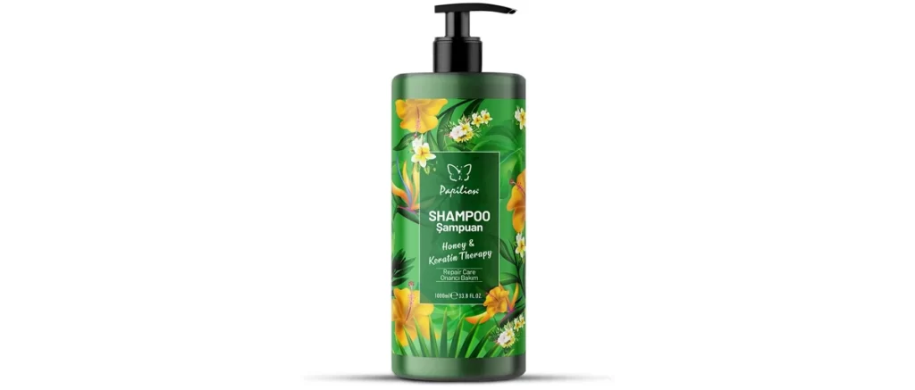 Papilion Şampuan Bal & Keratin Terapisi 1000 ml