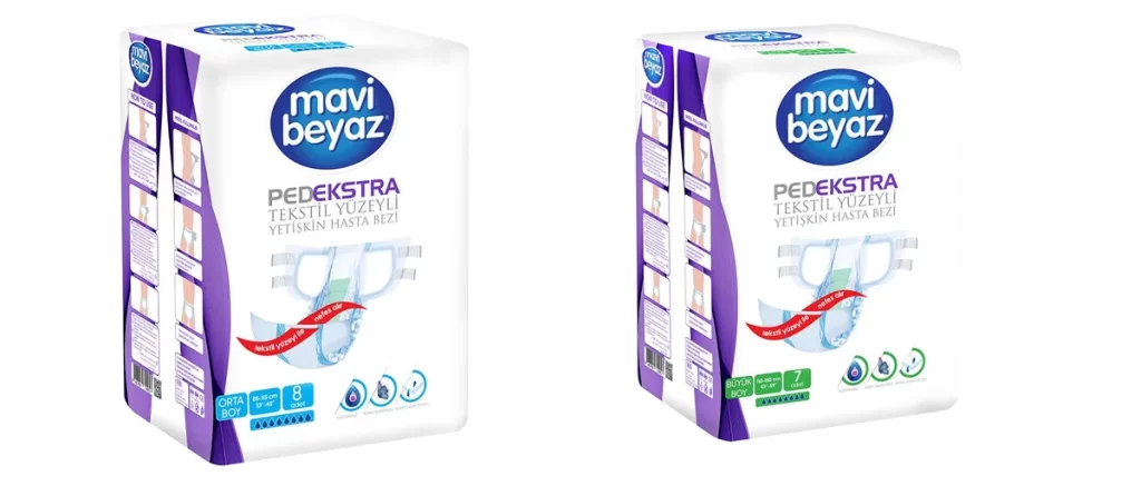 Pedekstra Yetişkin Hasta Bezi