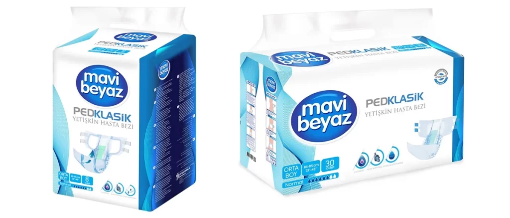 Pedklasik Yetişkin Hasta Bezi