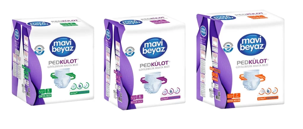 Pedkülot Emici Külot