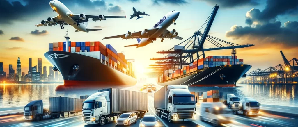 Uluslararası Nakliye Tedarik
