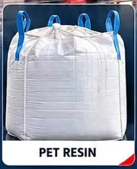 PET Reçine
